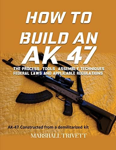 Build Your Own AK: Vol. I: Headspace & Virgin Barrel Population